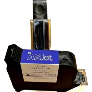 Cartucho Para Impresora Codificadora Inkjet ZM2588 12,7mm