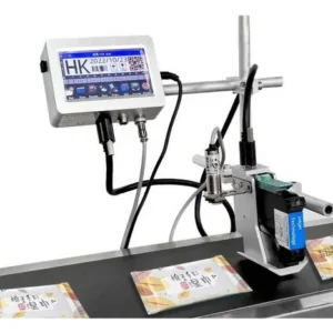 Asjet 12,7 Continua - Máquina Codificadora 220v