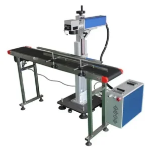 Codificadora Laser Co2 30w Alta Velocidad