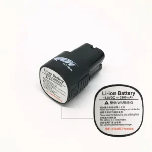 Bateria Li-Ion Codificadora Manual Inkjet