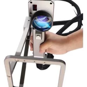 Raycus Grabadora Láser 220v - Portatil Manual 30w