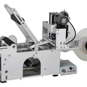 Etiquetadora Semiautomatica C/codificador Hot Stamping