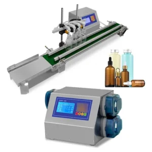 Llenadora Líquidos Automática Con Bomba Peristáltica