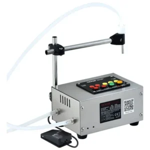 Llenadora Liquidos Semiautomatica 10/4000ml