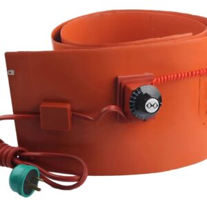 Bandas calefactoras para tambores de 200lts ,50 o 20lts