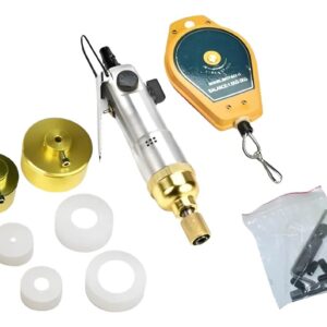 Tapadora Neumatica Hand-held Tapador De Botellas Plásticas