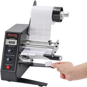 Dispensadora Automática De Etiquetas